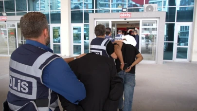 Edirne'de şehit ailesini dolandıran 11 şüpheliden 10’u tutuklandı