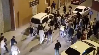 Düğünde kavga çıktı