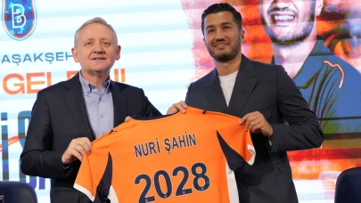 Nuri Şahin Başakşehir’in Yeni Teknik Direktörü Oldu