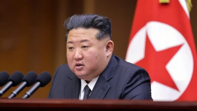 Kuzey Kore lideri Kim'den ABD'ye müzakere sinyali