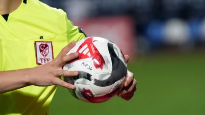 Kayserispor - Beşiktaş maçının hakemi Adnan Deniz Kayatepe oldu