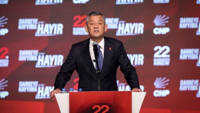 CHP Genel Başkanı Özel: 47 yıl sonra birinci parti olduk