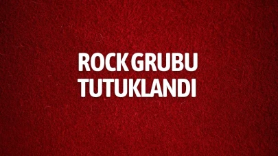 Dini değerlere hakaret eden Rock grubu tutuklandı