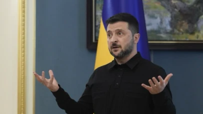 Zelenskiy'den, Suriye'nin Eski Devlet Başkanı Esad aleyhinde çıkardığı tutuklama kararına destek