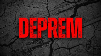 Simav’da 5.4 büyüklüğünde deprem