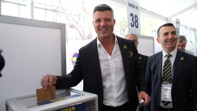 Sadettin Saran, Fenerbahçe'nin 38. başkanı oldu