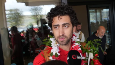 Furkan Korkmaz: 12 Dev Adam ruhunu hem yaşadık hem yaşattık