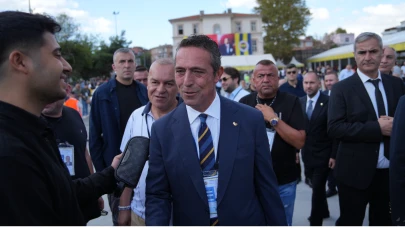 Ali Koç: Kulübün borçlarını nasıl ödediysek şampiyonluk borcunu da ödeyeceğiz