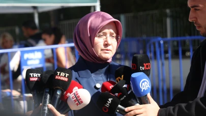 Tuba Köksal: Aileleri incitecek şekilde konuşmalara da şahit oluyoruz