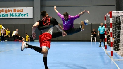 Nilüfer Belediyespor yoluna kayıpsız devam ediyor