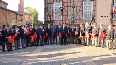 Bursa’nın kurtuluş coşkusu