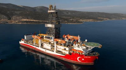 Çağrı Bey Sondaj Gemisi, Somali’deki İlk Derin Deniz Operasyonuna Hazırlanıyor