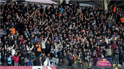 Ziraat Türkiye Kupası: İstanbulspor: 1 - Trabzonspor: 6