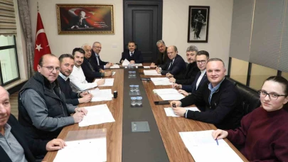 Edremit Tarıma Dayalı İhtisas OTB’de yatırım rüzgarı