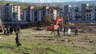 Bursa’da inşaat sahasında patlama kontrolden çıktı... Araçlar, binalar hasar aldı