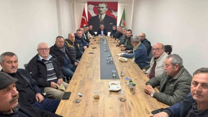 Bursalı çiftçiler Cumhurbaşkanı Erdoğan’dan yardım bekliyor