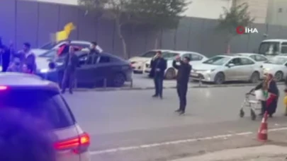 IKBY’de terör örgütü PKK/YPG yandaşlarından Irak Türkmen Cephesi binasını basma girişimi