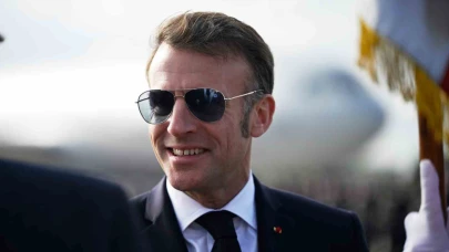 Macron: SDG’nin Suriye’ye entegre edilmesine yönelik anlaşmaya varılmalı