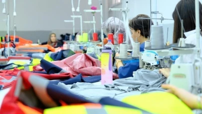 Yurt dışı üretici fiyat endeksi yıllık yüzde 32,46 arttı