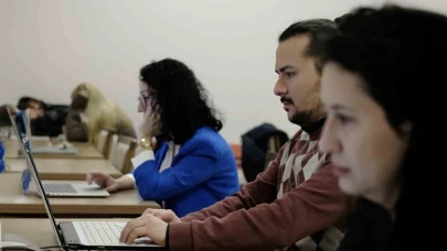 BŞEÜ’de 164 binden fazla e-kitap akademisyenlerin erişimine açıldı