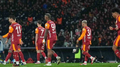 Galatasaray, Fenerbahçe’ye 4 maç sonra yenildi