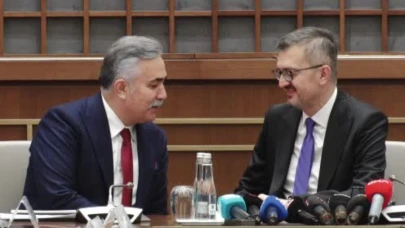 Duran: Protokol kapsamında 2 binin üzerinde gazete, dergi ve internet haber sitesi faydalanacak