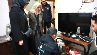 "Acil Hayat Butonu" uygulaması başladı