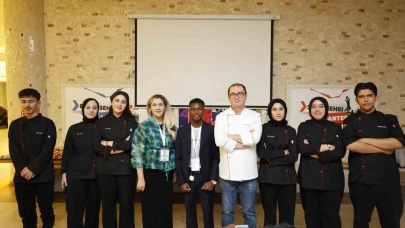 GİBTÜ’de kültürler mutfakta buluştu