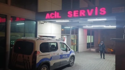 Bursa’da bıçaklı kavga: 2 yaralı