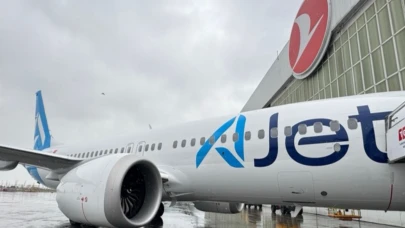 AJet filosuna 3 yeni nesil uçak daha katıldı