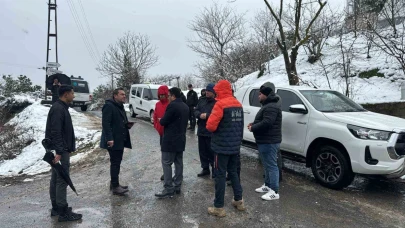Kayıp adliye çalışanı 20 saattir aranıyor