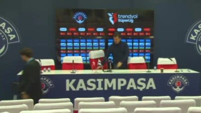 Emre Belözoğlu: "Kazanamadığımız için üzgünüz"