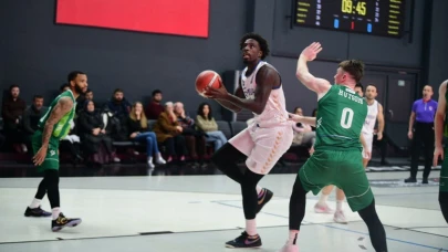Çayırova Belediyesi, Federasyon Kupası’nda yarı finale yükseldi