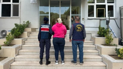 Çanakkale’de çeşitli suçlardan aranan 21 şüpheli tutuklandı