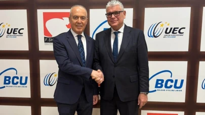 Balkan Bisiklet Birliği 2026 Kongresi, pazar günü İstanbul’da düzenlenecek