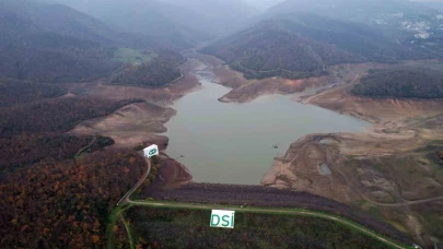 Yalova’da baraj seviyesi yükseldi, su kesintileri sona erdi