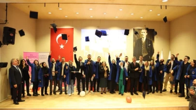 DPÜ’de "Aile Üniversitesi" ilk mezunlarını verdi