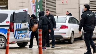 Bursa’da kaçak masör operasyonu: 3 kişi yakalandı, işletmeye 445 bin TL ceza