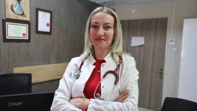 Arslan: Eskiye nazaran bir değişim var, grip vakalarımız çok ağır geçiyor