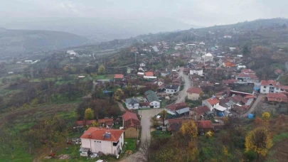 Köy yerleşik alanları genişliyor: Bursa için yeni plan Haziran’da