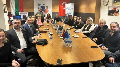 Trakyaka’dan sağlıkta sınır ötesi iş birlikleri