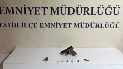 Fatih’te alacak verecek kavgası: 2 şüpheli yakalandı