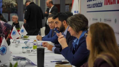 Tuzla Belediyesi’nde birebir görüşme: Başkan Bingöl komşularıyla buluştu