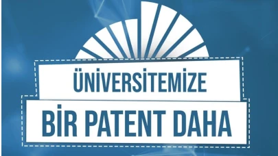Niğde Ömer Halisdemir Üniversitesi bir patent daha aldı