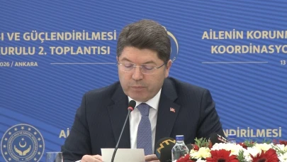 Tunç: Çocuklarımızı ailelerinden koparan hiçbir yapıya müsamaha göstermeyeceğiz