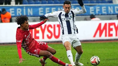Trendyol Süper Lig: Kasımpaşa: 0 - Antalyaspor: 0 (Maç sonucu)
