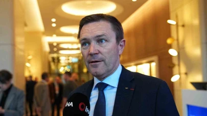 UCI Başkanı Lappartient: Yapılan yatırımlar bisiklet sporunun gelişmesi açısından Türkiye’ye değer katıyor