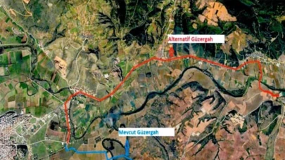 Harmanlı Mahallesi'nde yaşayanlar için köprü kapanıyor: Alternatif yol açıklandı