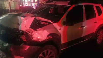 Elektrikli bisikletliye çarpıp kaçan alkollü sürücü sanayide yakalandı