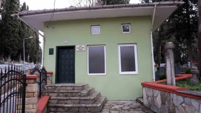 İzmit’teki Ahmet Efendi Mescidi aslına uygun yenilendi